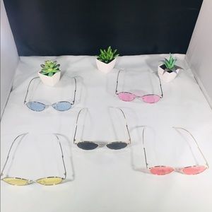 Sun glasses available in all colors